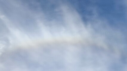 sky and clouds