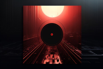 Mystic Gateway: Music Album Cover