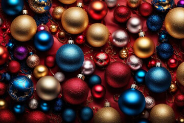 christmas tree decorations