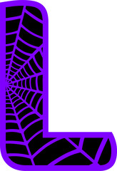 Spider web Monograms
