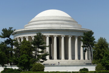 Thomas Jefferson Memorial - Washington DC