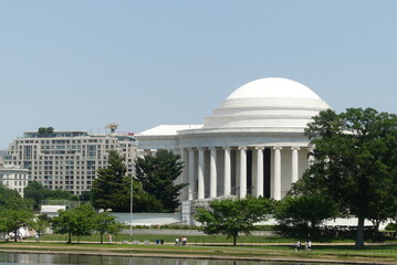 Thomas Jefferson Memorial - Washington DC