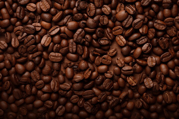 Obraz premium coffee background