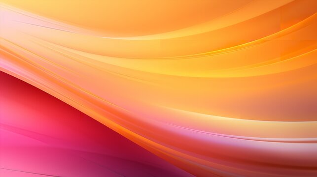 Noise Texture Abstract Blurred Pink Yellow Orange