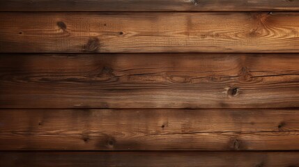 Old Planks Wooden Background or Wood Grain Texture