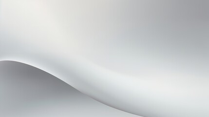 White Gray Smooth Grainy Gradient Background Wallpaper