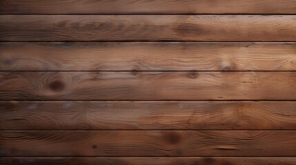 Obraz na płótnie Canvas Wood Plank Brown Texture Background 8K 4K Photorealistic