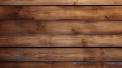 Fototapeta premium Wood Plank Brown Texture Background 8K 4K Photorealistic