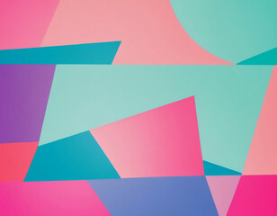 abstract background with squares