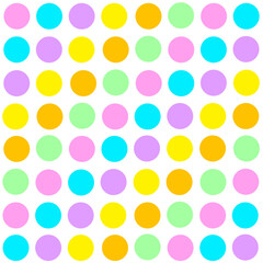 pastel pattern