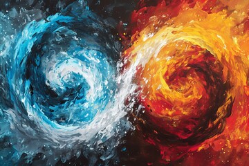 Fierce Scientific Rivalry