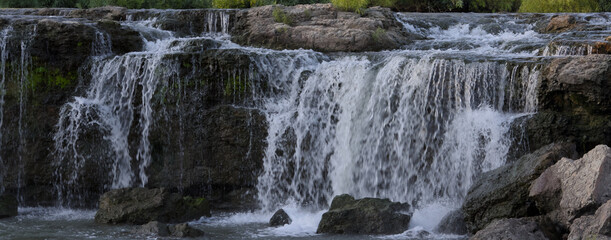 Fototapeta premium Waterfall