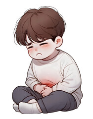 Stomach pain