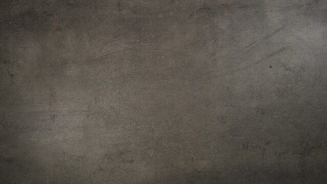 Best owen baked italian pizza quattro formaggi. Pizza in delivery paper box. Top view, 4K stop motion animation.