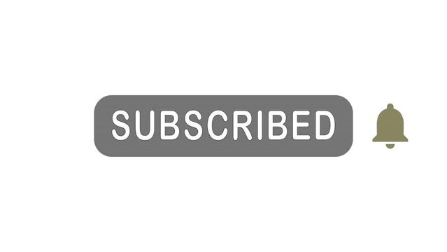 Youtube subscribe button