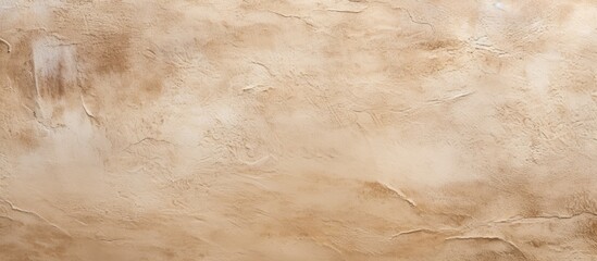 A close-up shot of a rough-surfaced stucco wall in shades of brown and beige. The textured background is perfect for exterior design work or home decor projects.
