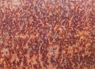 rusty metal background, old metal texture 