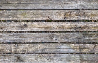 Fototapeta premium old wood texture background, wooden floor texture 