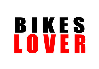 Bikes lover png