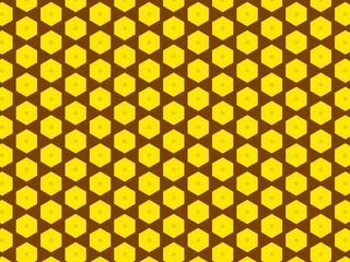 abstract creative background with repeated shapes