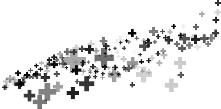 Nice digital health care and research banner for doctor clinic or lab