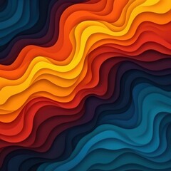 Fototapeta premium abstract colorful background