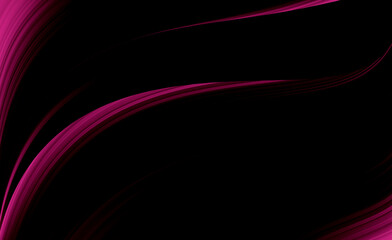 Background abstract pink and black dark are light with the gradient is the Surface with templates metal texture soft lines tech design pattern graphic diagonal neon background.