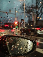 drops of water