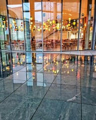 shopping mall lapse