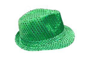 Saint Patrick's Day hat