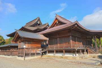 Obraz premium 美作総社宮