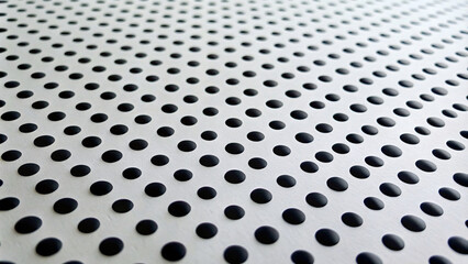 Metallic Dots Texture Design