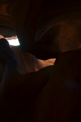 upper Antelope Canyon - USA Arizona