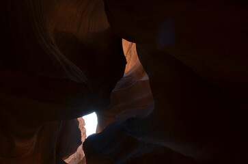 upper Antelope Canyon - USA Arizona