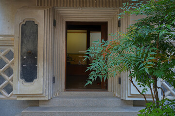 城東伝統的建築物保存地区