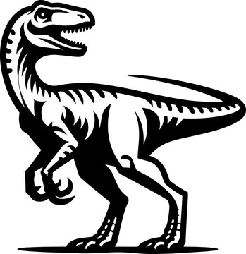 Velociraptor Dinosaur