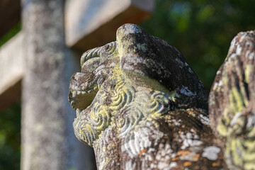 鶴山八幡宮