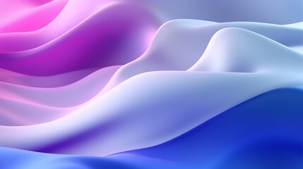 Obraz premium abstract background hd fluid yellow blue pink and white colors