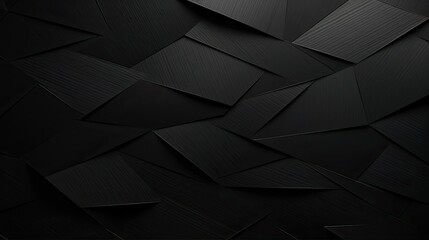 black carbon texture background random geometri with random highlight - obrazy, fototapety, plakaty