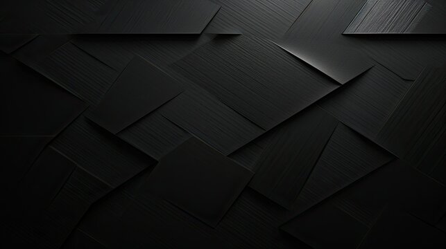 black carbon texture background random geometri 