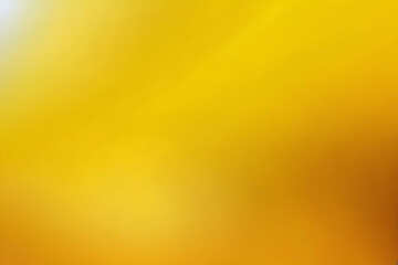 Obraz premium Dark Yellow blurred template Background