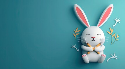 Greeting Card and Banner Design for Social Media and Educational Purpose of National No Smoke Day Background