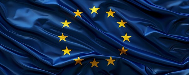 Europe Union flag