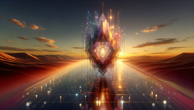 Digital Tranquility: A Serene Cyber Landscape Amidst Advanced Persistent Threats