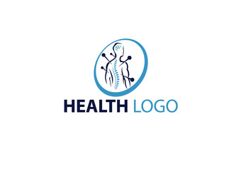 Health care logo,  Medical logo,  health care logo design,  Psychology logo, healthcare logo free download, health Vector logo template. brawnydesignAZ  