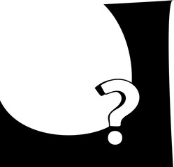 Stylish FAQ query template think and discuss problem