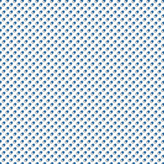 Polka dot and circle background