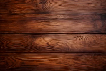 Deurstickers wood texture background © Mim 123