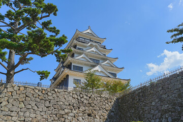 福山城