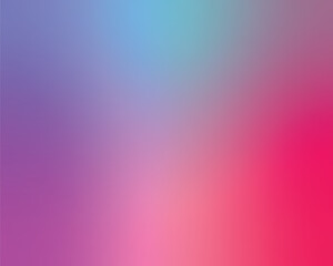 Gradient Color Background Vector Template